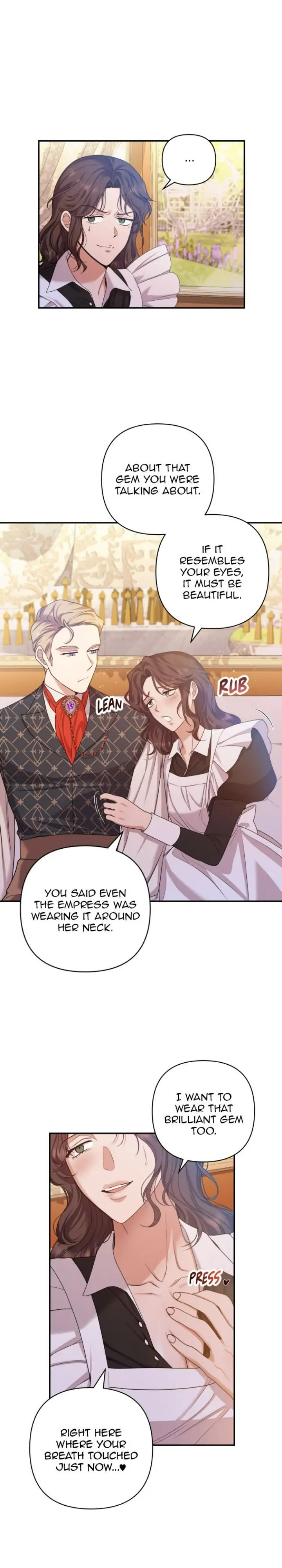 Please Kill My Husband Chapter 21 - Page 21