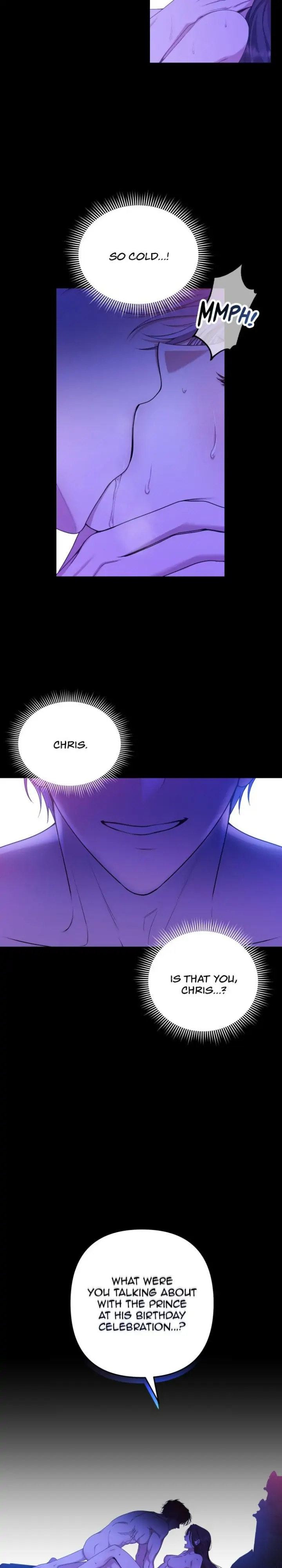 Please Kill My Husband Chapter 21 - Page 3