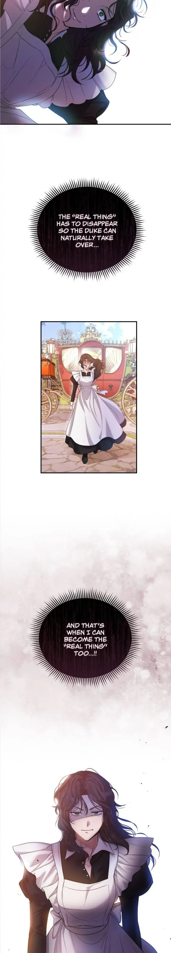 Please Kill My Husband Chapter 21 - Page 30