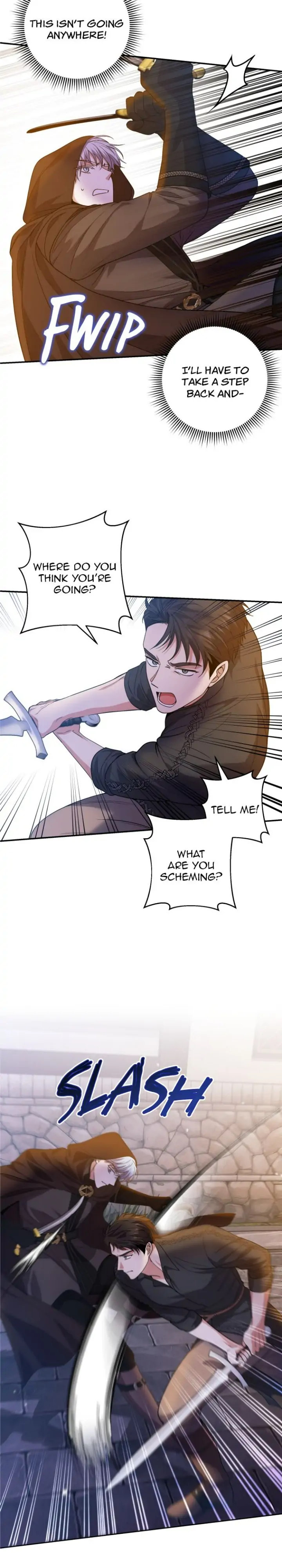 Please Kill My Husband Chapter 27 - Page 15