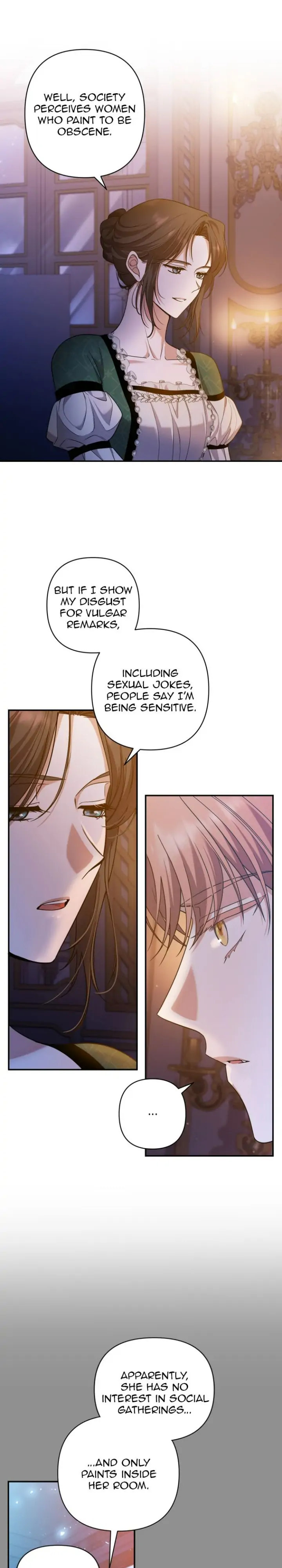 Please Kill My Husband Chapter 31 - Page 8