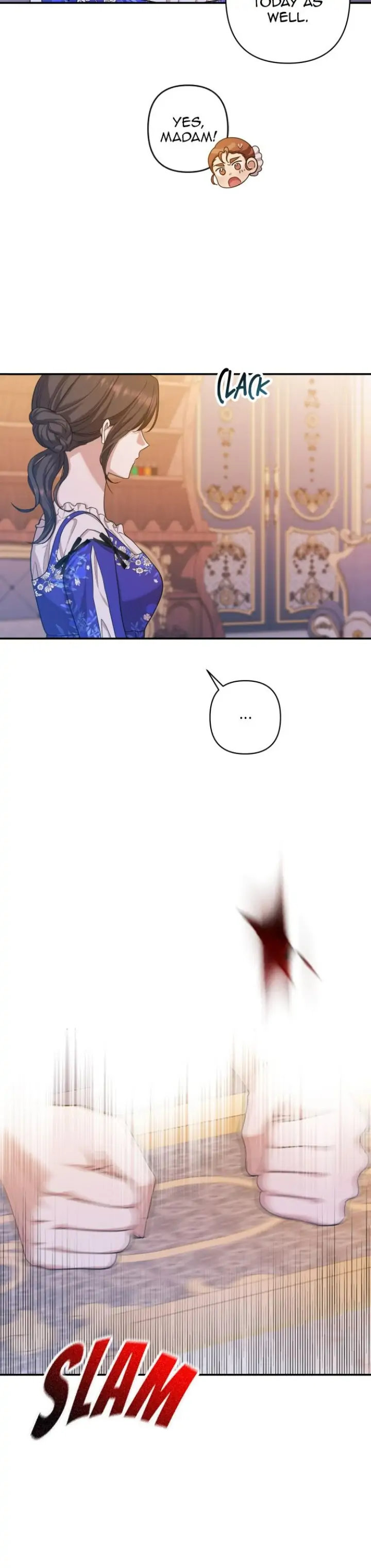 Please Kill My Husband Chapter 38 - Page 21