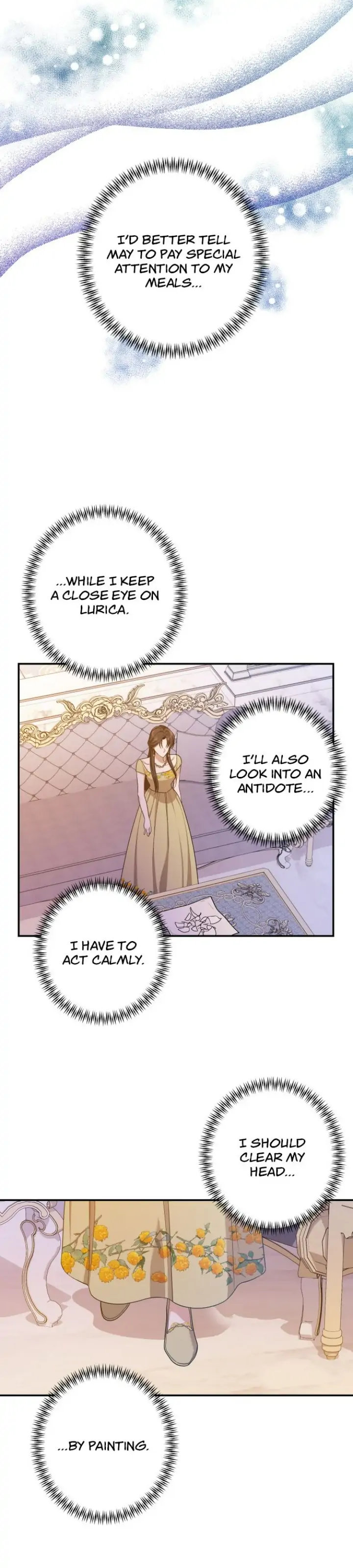 Please Kill My Husband Chapter 39 - Page 22