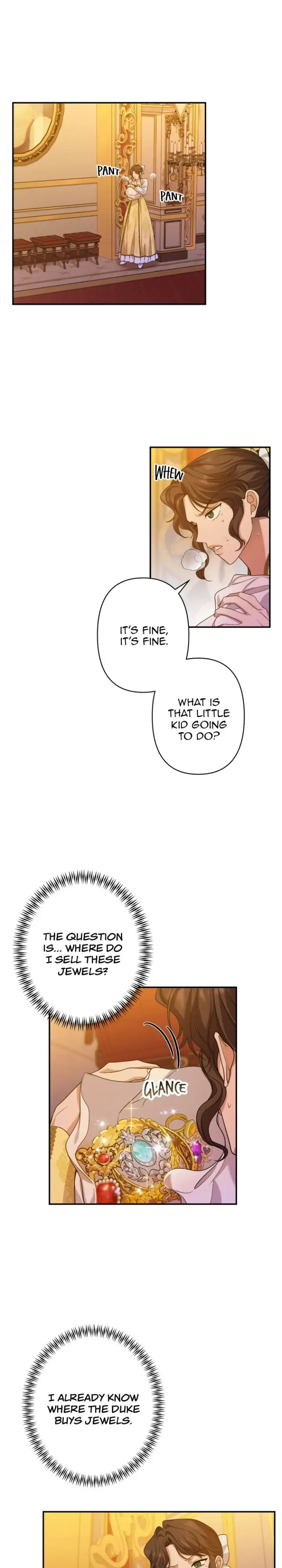 Please Kill My Husband Chapter 55 - Page 20