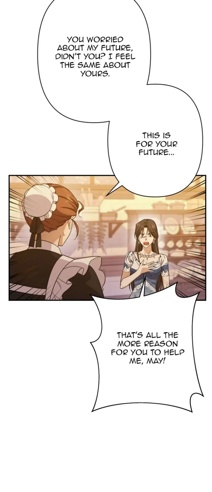 Please Kill My Husband Chapter 71 - Page 21