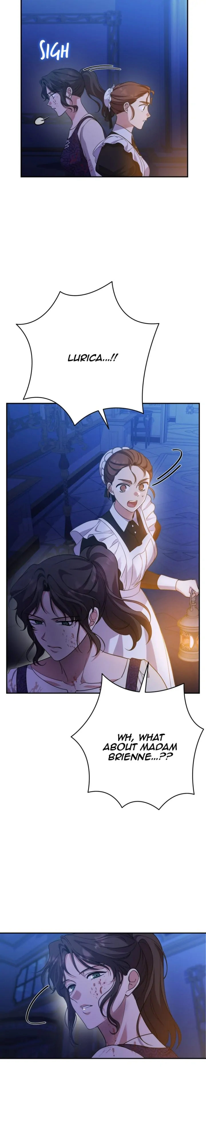 Please Kill My Husband Chapter 78 - Page 41