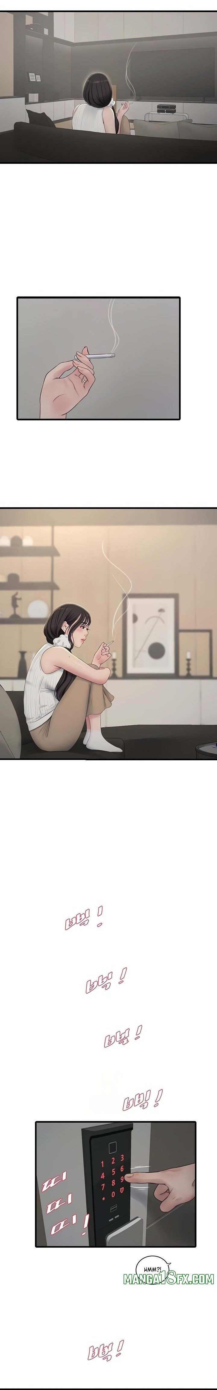 The Hole Diary Chapter 103 - Page 14