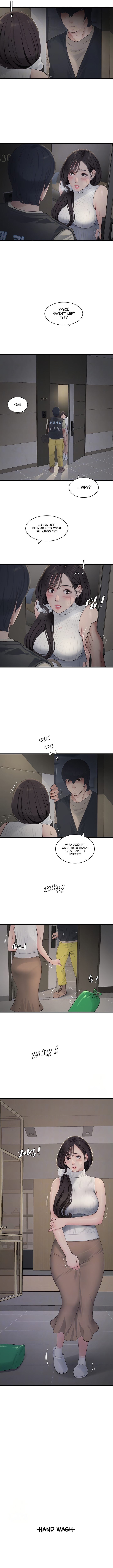 The Hole Diary Chapter 105 - Page 3