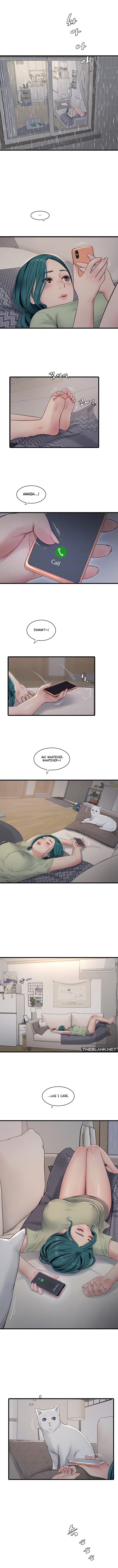 The Hole Diary Chapter 107 - Page 4