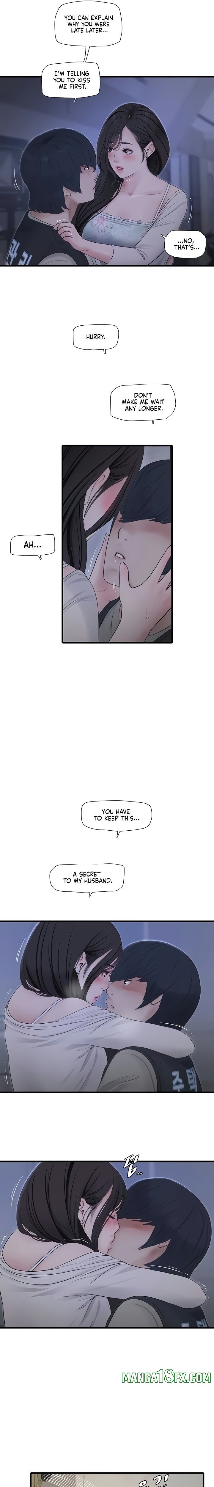 The Hole Diary Chapter 108 - Page 11