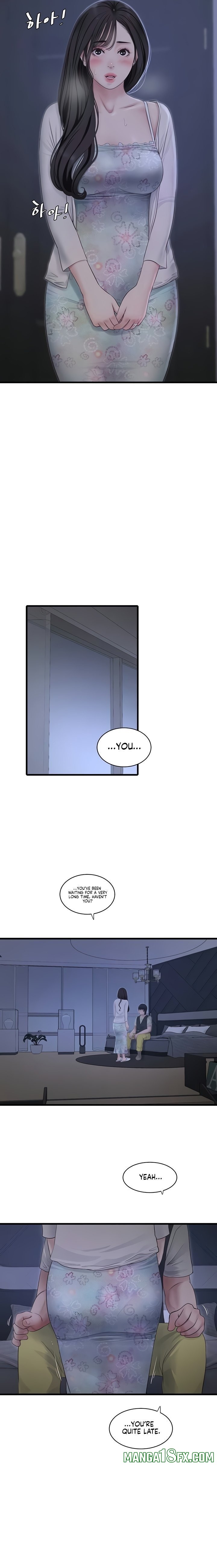 The Hole Diary Chapter 108 - Page 9