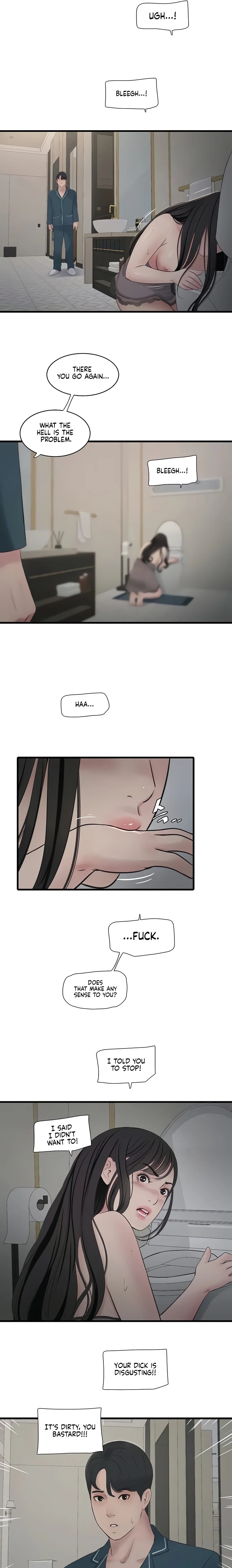 The Hole Diary Chapter 110 - Page 5