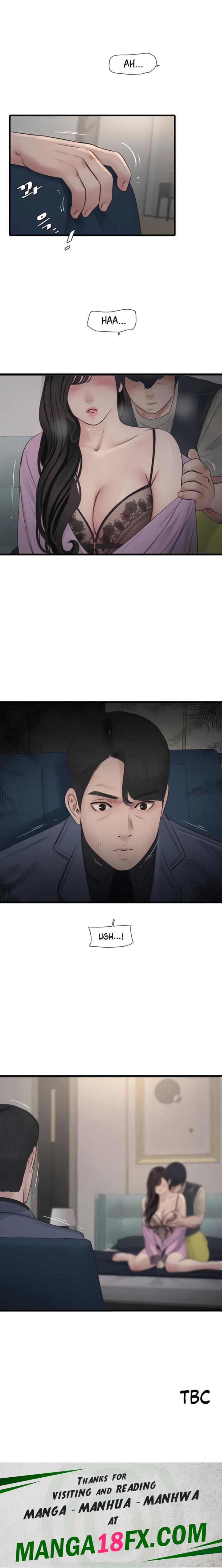 The Hole Diary Chapter 113 - Page 15