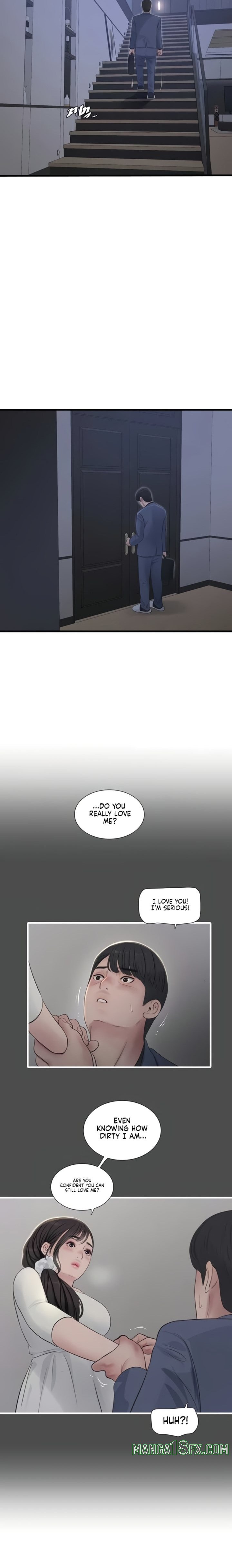 The Hole Diary Chapter 113 - Page 9