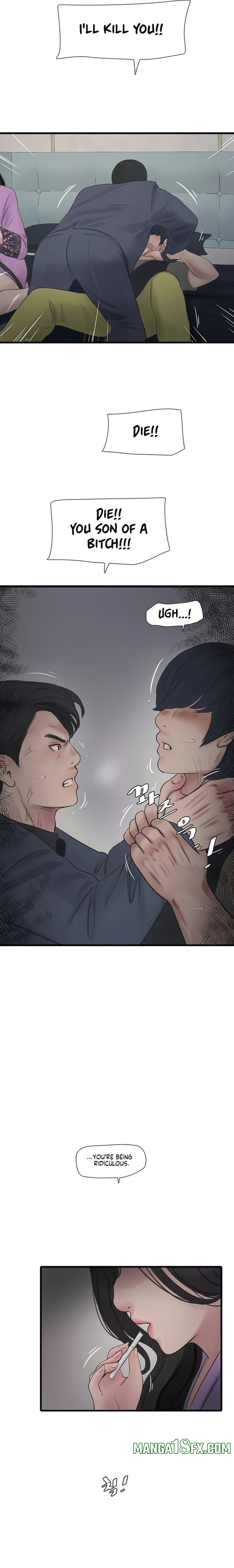 The Hole Diary Chapter 114 - Page 6