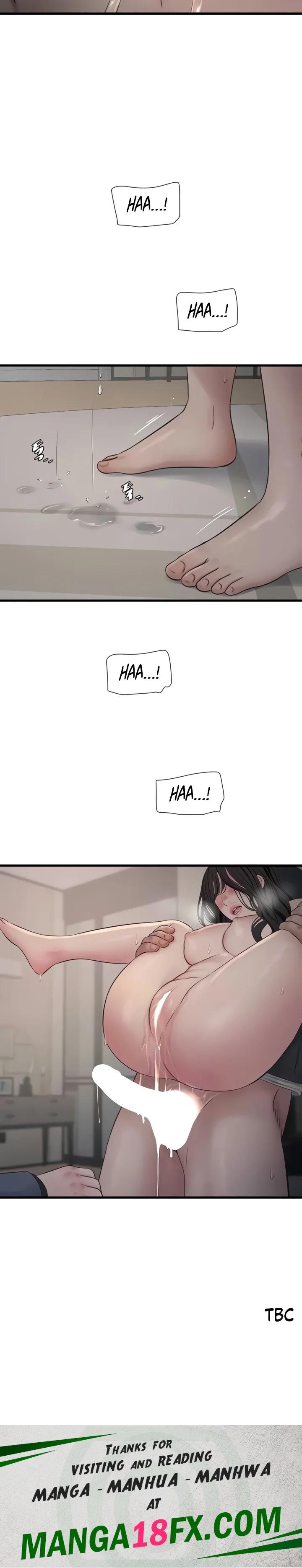 The Hole Diary Chapter 115 - Page 23