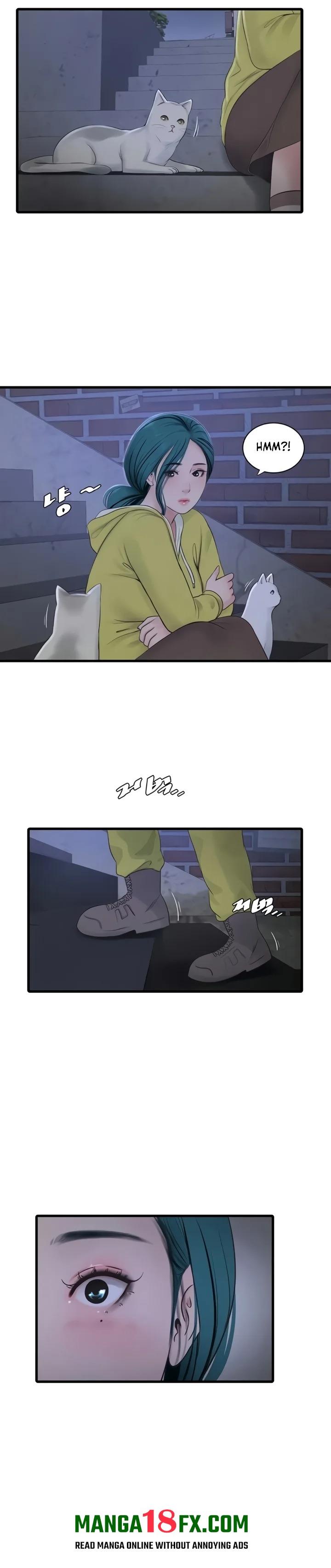 The Hole Diary Chapter 116 - Page 21