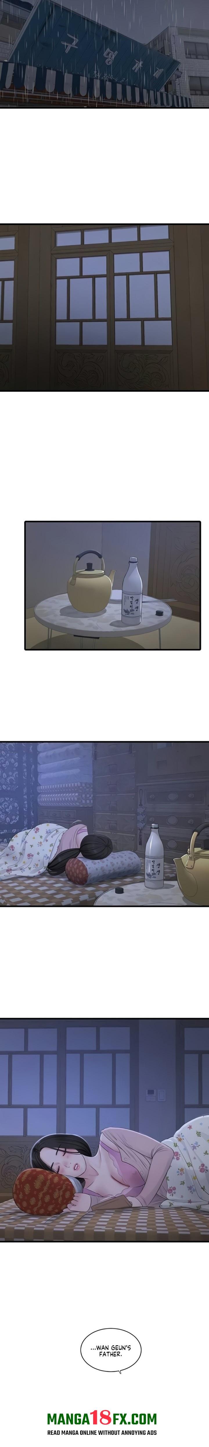 The Hole Diary Chapter 119 - Page 8