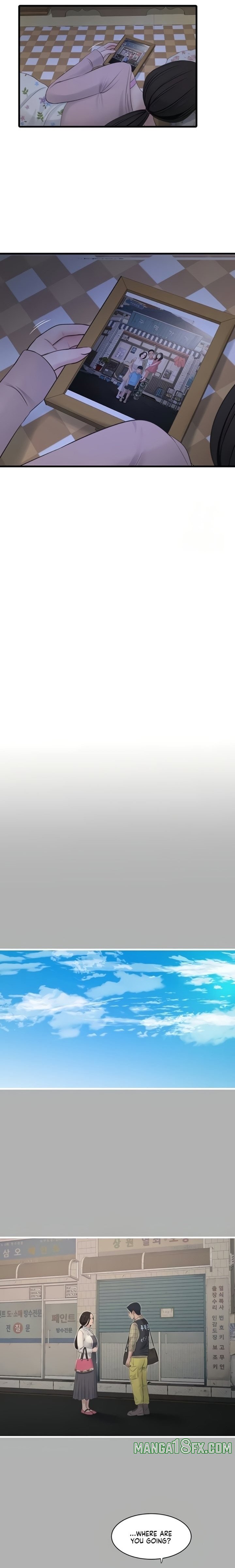 The Hole Diary Chapter 119 - Page 9