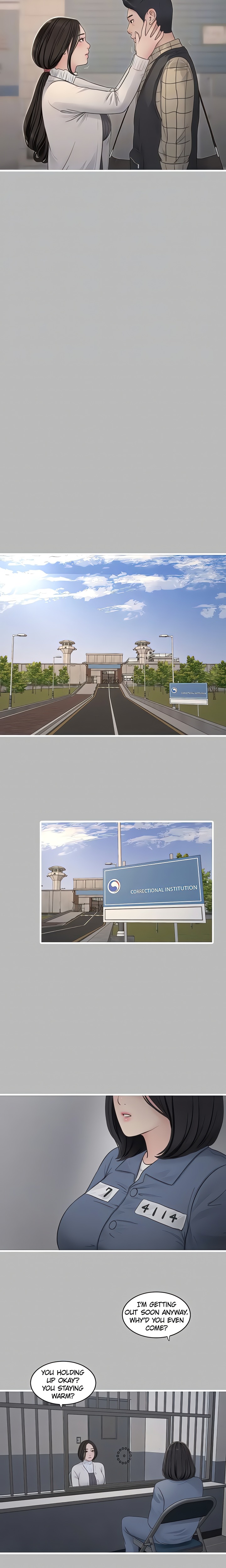 The Hole Diary Chapter 120 - Page 10