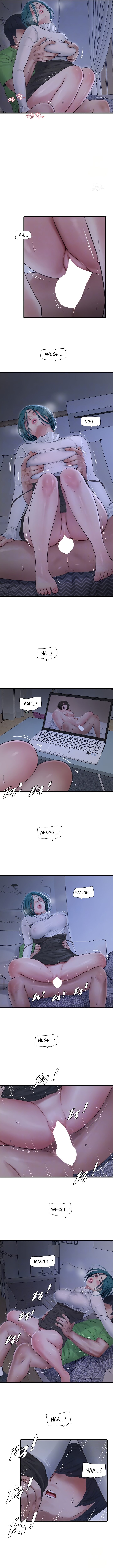 The Hole Diary Chapter 79 - Page 2