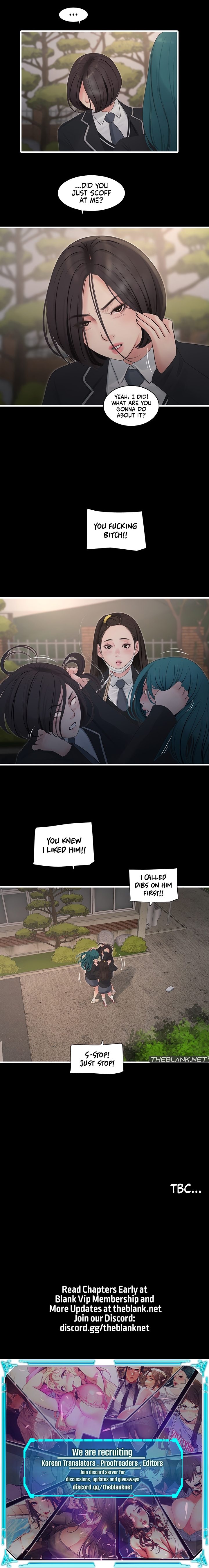 The Hole Diary Chapter 79 - Page 8