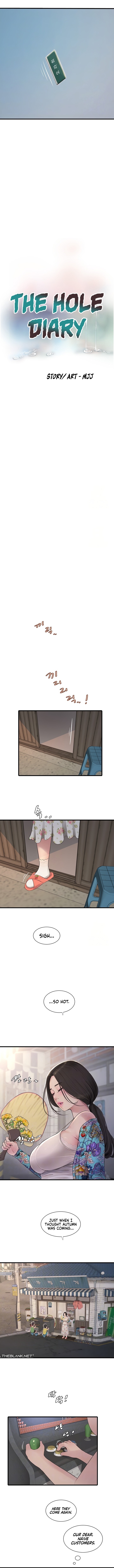 The Hole Diary Chapter 80 - Page 2