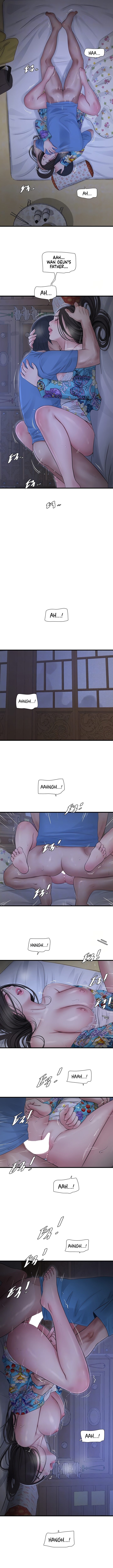 The Hole Diary Chapter 82 - Page 2