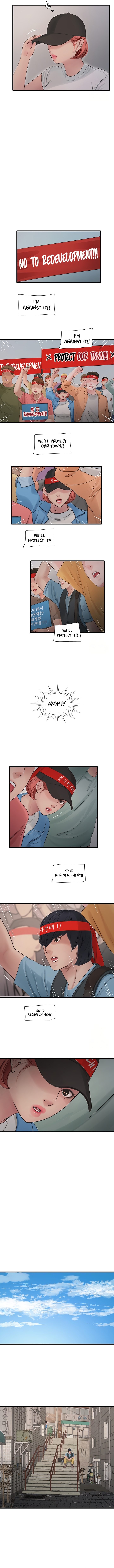 The Hole Diary Chapter 82 - Page 5