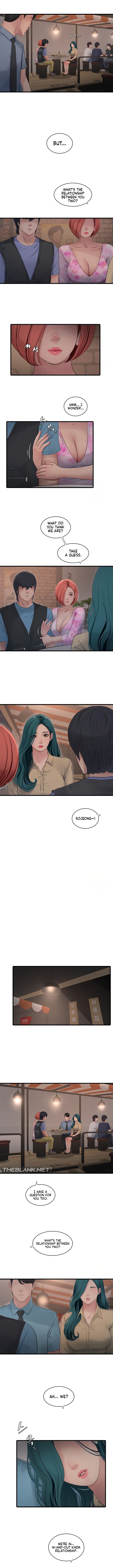 The Hole Diary Chapter 85 - Page 5