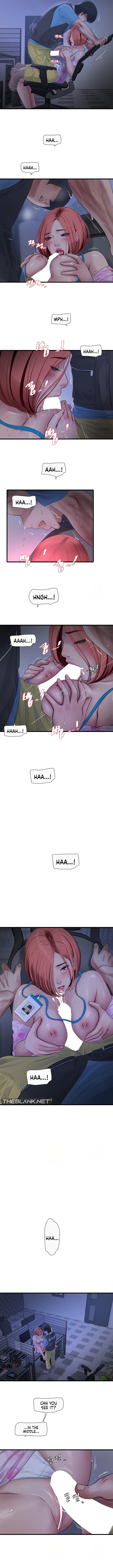 The Hole Diary Chapter 87 - Page 7