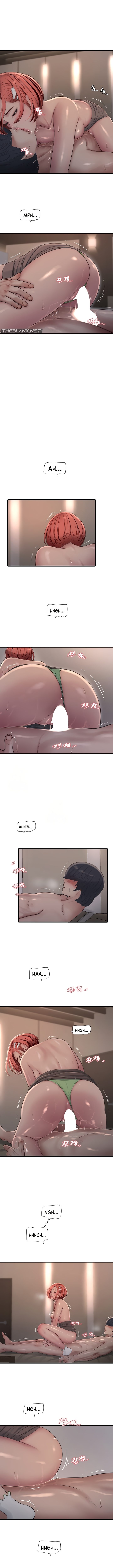 The Hole Diary Chapter 90 - Page 6