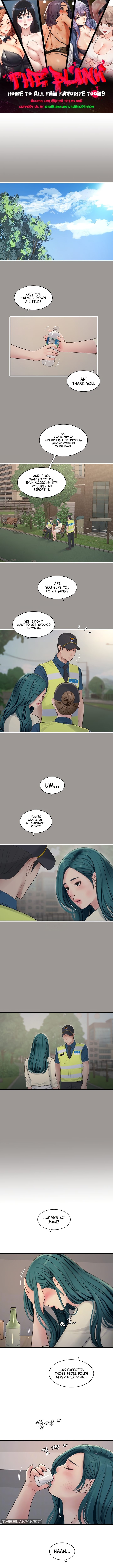 The Hole Diary Chapter 92 - Page 1