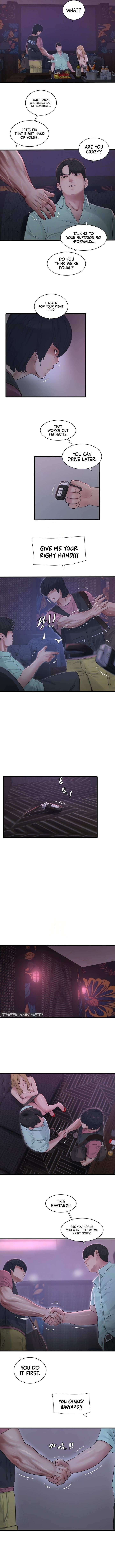 The Hole Diary Chapter 92 - Page 4