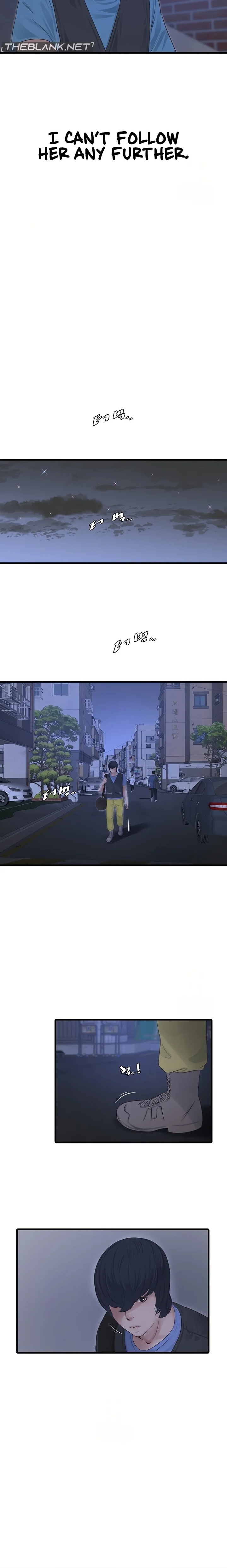 The Hole Diary Chapter 93 - Page 12