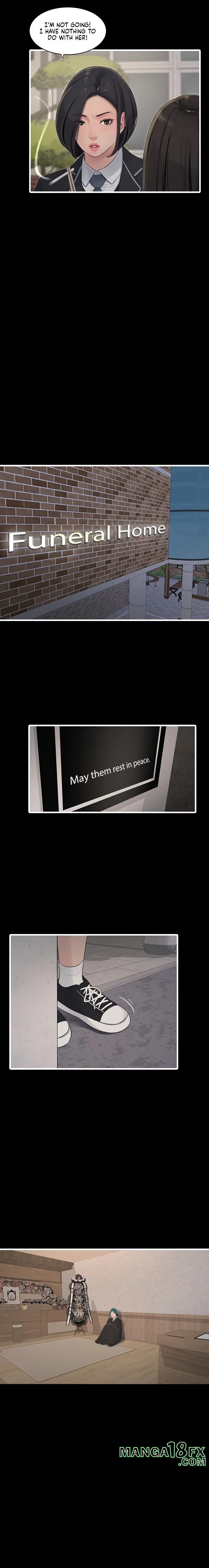 The Hole Diary Chapter 94 - Page 11