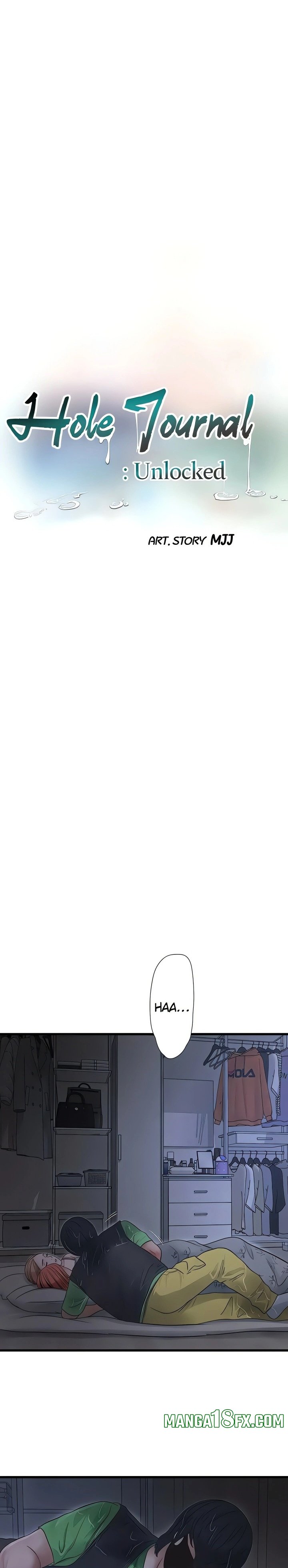 The Hole Diary Chapter 97 - Page 3