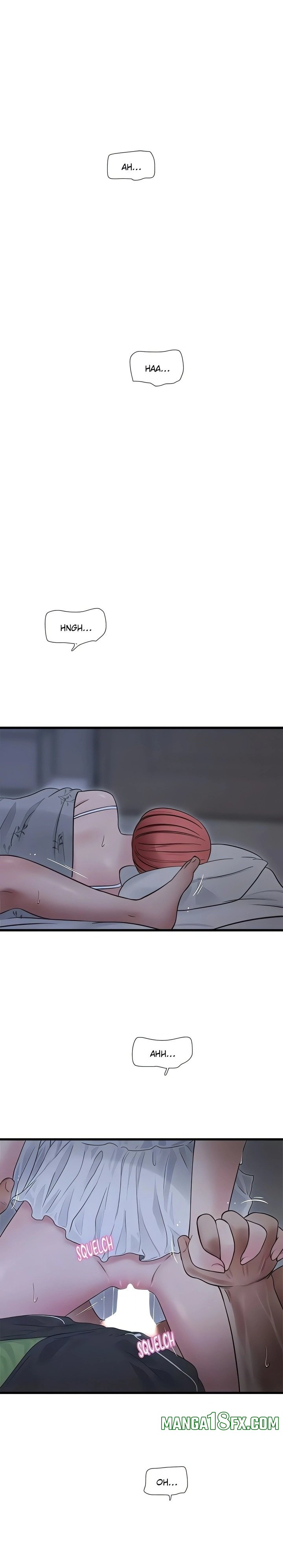 The Hole Diary Chapter 98 - Page 6