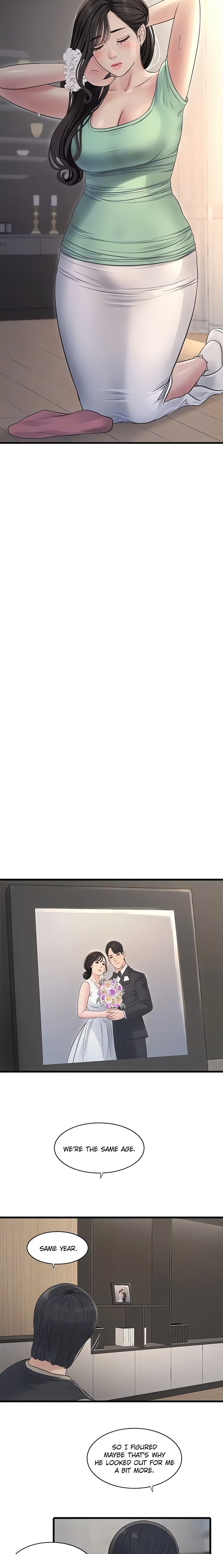 The Hole Diary Chapter 99 - Page 6