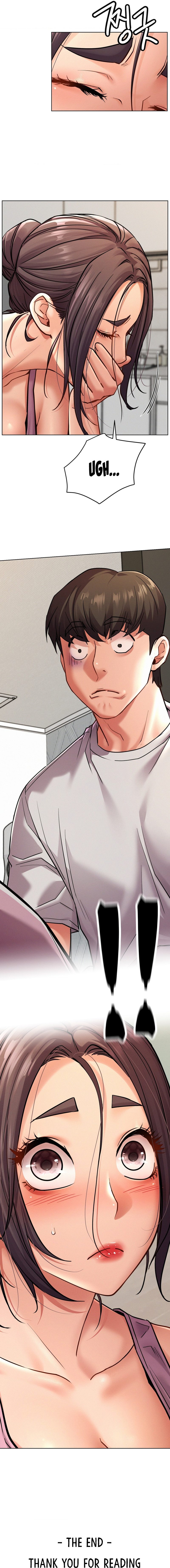 Staying with Ajumma Chapter 100 - Page 16