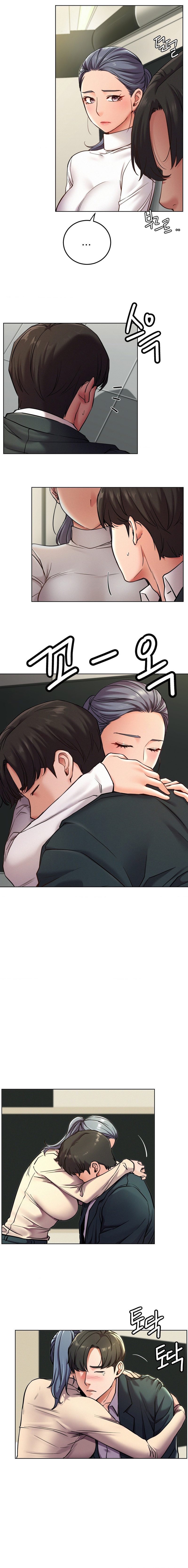 Staying with Ajumma Chapter 100 - Page 3