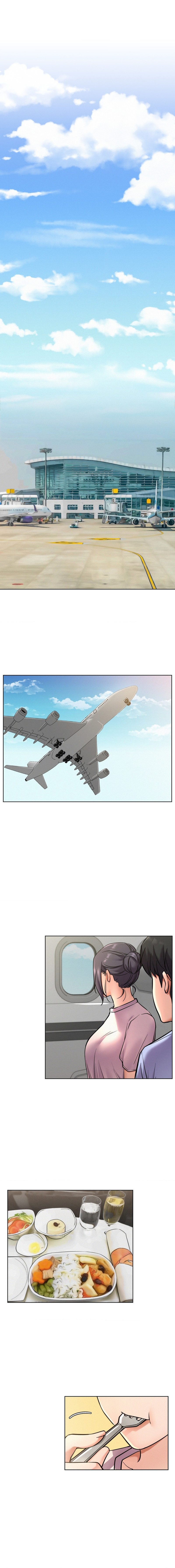 Staying with Ajumma Chapter 100 - Page 5