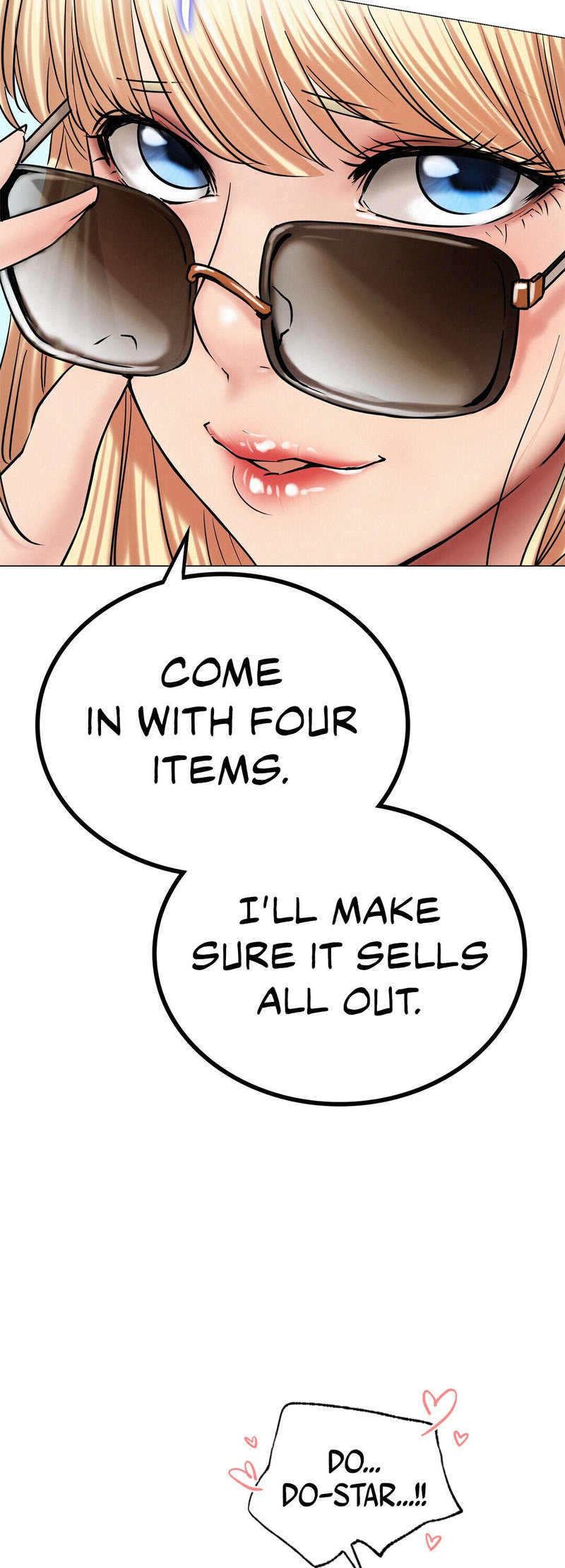 Staying with Ajumma Chapter 13 - Page 30