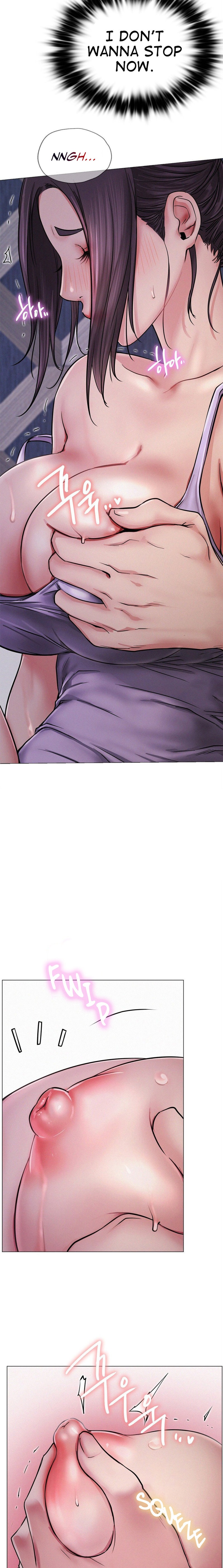 Staying with Ajumma Chapter 6 - Page 13