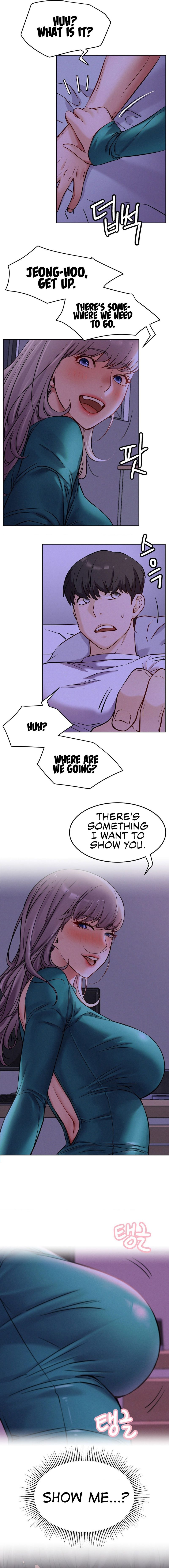 Staying with Ajumma Chapter 95 - Page 2