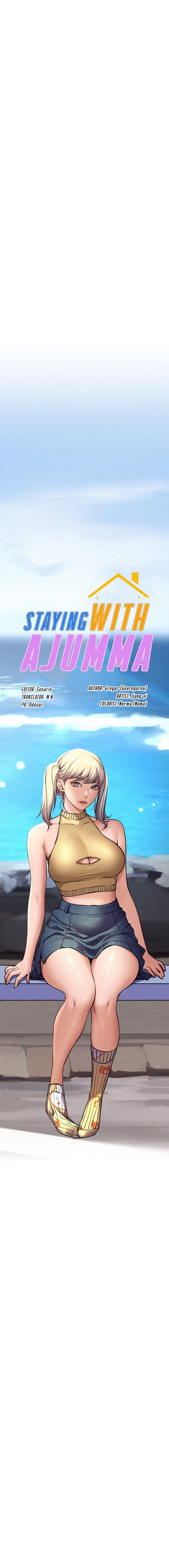 Staying with Ajumma Chapter 95 - Page 5