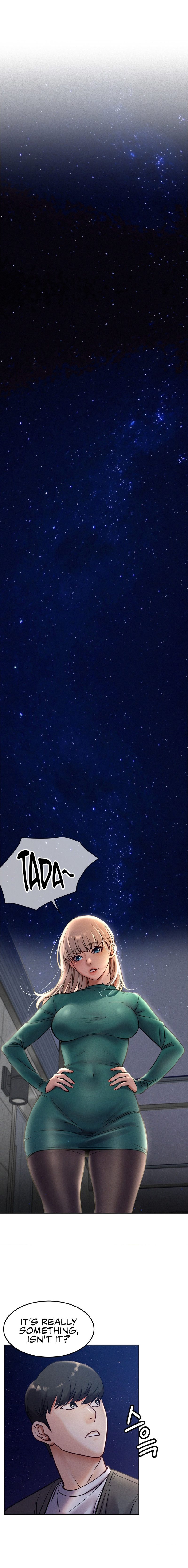 Staying with Ajumma Chapter 95 - Page 6