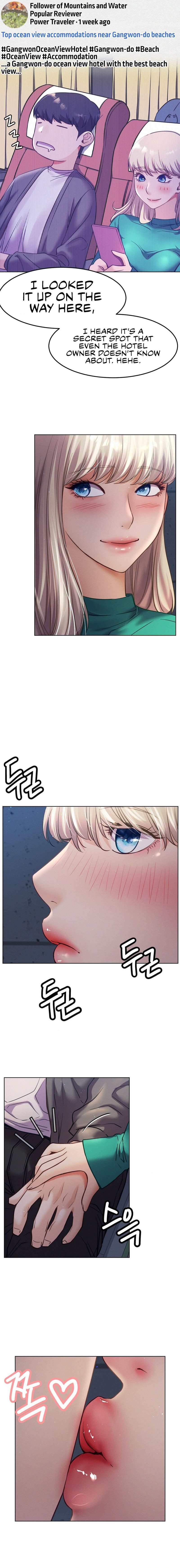 Staying with Ajumma Chapter 95 - Page 9