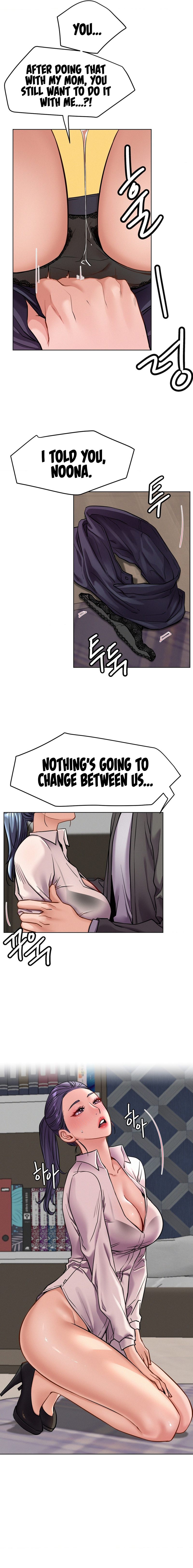 Staying with Ajumma Chapter 97 - Page 17