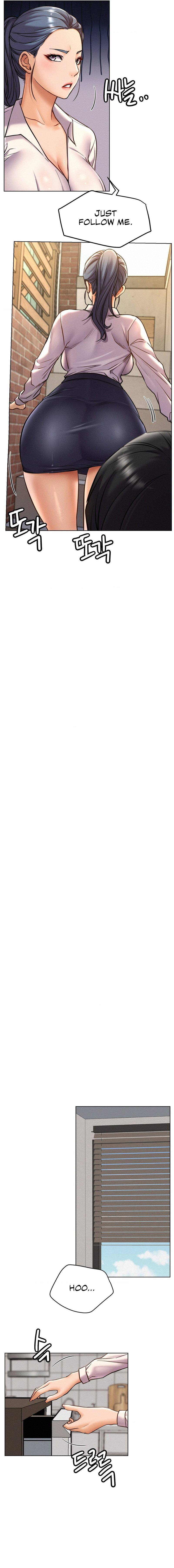 Staying with Ajumma Chapter 97 - Page 6